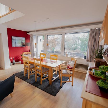 Ferienhaus Schoene Aussicht Ferienwohnung Rot Hemfurth-Edersee 外观 照片
