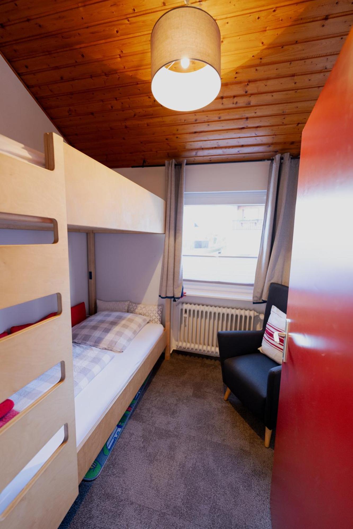 Ferienhaus Schoene Aussicht Ferienwohnung Rot Hemfurth-Edersee 外观 照片