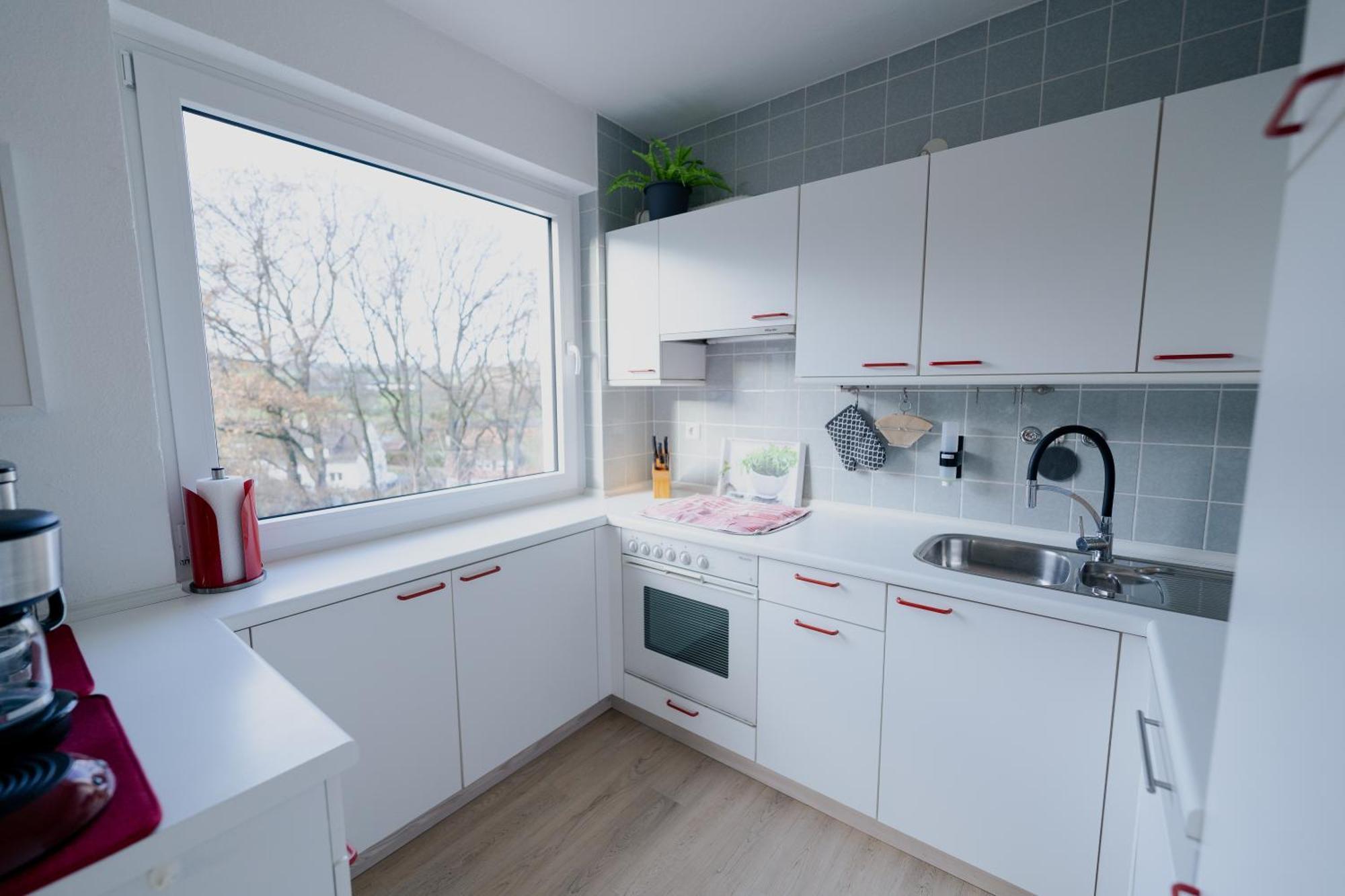 Ferienhaus Schoene Aussicht Ferienwohnung Rot Hemfurth-Edersee 外观 照片